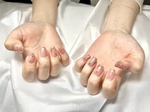 ヤシネイル(Yashi Nail)/ゴージャス持込　チーク　マグ