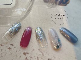 定額コース8700円(121)