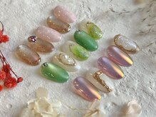 アイナ ネイルアンドアイラッシュ 秋葉原店(Aina Nail&Eyelash)