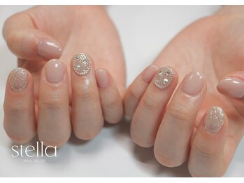 ステラ(stella)/定額SSデザイン♪