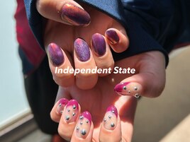 HAND◆10本アート