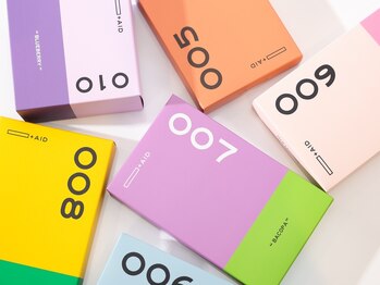 アプリシエイト(Appriciate)/AIDシリーズ