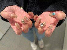 シーハウス(c house)/個性派ニュアンスネイル