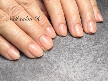 ネイルサロン アール(Nail salon R)/ワンカラー