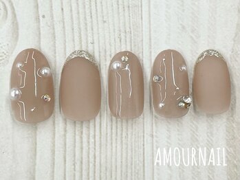 アムールラッシュ 新宿店(Amour lash)/オフィス ゴージャスコース