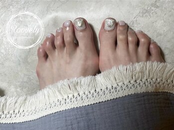 ルブリー 代官山店(Roovely)/フット定額デザイン