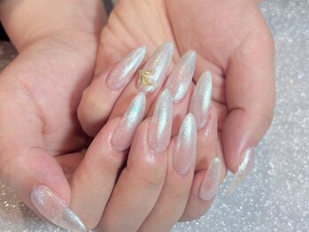 キャッツアイ東京 新宿店(Cat's eye TOKYO)/チップワンカラー