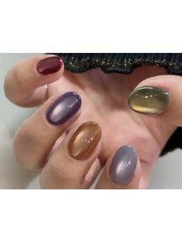 アートの種類が豊富