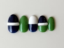 アールドットネイル(R._nail)/定額デザイン