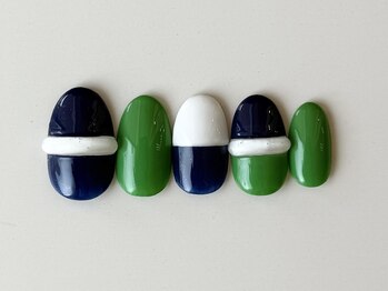 アールドットネイル(R._nail)/定額デザイン