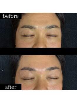 ユー 千葉駅前店(you)/メンズ眉毛/メンズ眉/千葉駅