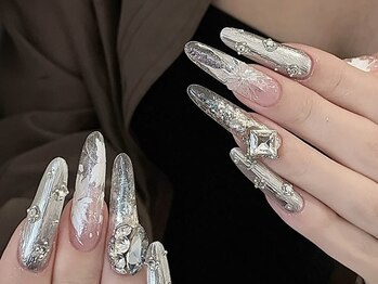 ベストネイル 渋谷109前店(Best Nail)/ちゅるん持ち込みマグネット