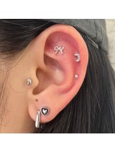 ベター(Better)/お試し☆耳つぼJewelry