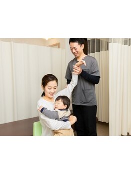 首・肩のつらさを改善したい