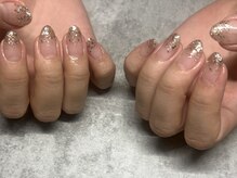 デイジースリー(DAISY.3)/ラメグラデーション