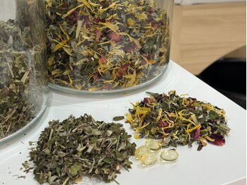 蒸ヨモギ(蒸yomogi)の写真/【冷え・むくみ改善に】本格よもぎ蒸し温活代謝UP・妊活ケアにも◎完全無人の個室サロンでじんわり温まる。