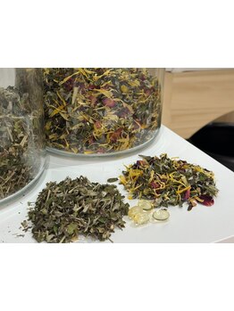 冷え改善・代謝をUPしたい