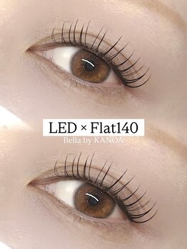 ベッラ バイ カノア 大和八木(Bella by KANOA)/LEDエクステ