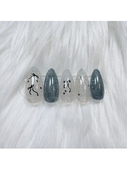 トランク ネイル アンド アイラッシュ(ToRank nail&eyelash)/定額ネイル