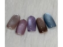 エムエムネイル 平塚(m.mネイル)/水光マグネット