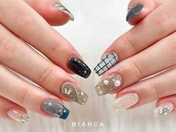 ビアンカ 錦糸町店(Bianca)/カジュアル×ニュアンス