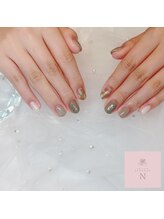 エヌ(N)/デザイン定額