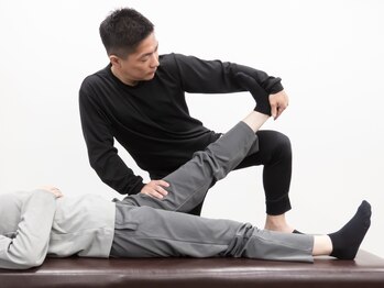 筋楽本舗 大森店/足のむくみや冷えの改善に