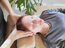 リセットタイム(Reset Time)/ヘッドフェイスセラピー(ドライ)