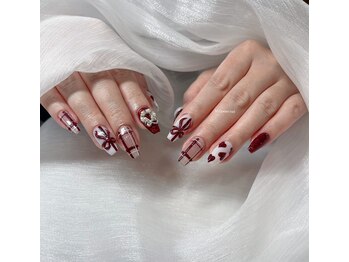 エムクイン(M.Queen)/可愛いネイル