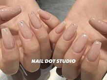 ちゅるんピンクにホログラム