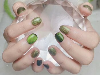 BKY 十条店/十条/ネイル/フィルイン