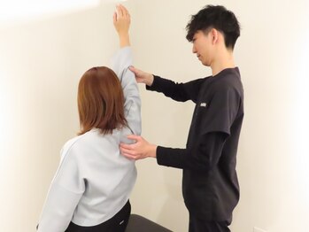 ビゴー鍼灸院 円山院(bigo鍼灸院)の写真/〈鍼灸で叶える不調と無縁のカラダ〉自律神経系のお悩みもお任せ◎鍼灸施術40分3900円～