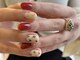 ファンクションネイルズ 表参道 原宿(FUNCTION NAILS)の写真/指先を彩る、唯一無二の手描きアート。「それ、手描きなの?」と驚かれるような感性豊かなアートが得意です