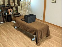 下村治療院の雰囲気（清潔感のある店内でご来店お待ちしております！）