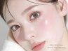メイク瞬楽【ナチュラル美人セット】まつパ（ケア付）＆美眉スタイリング