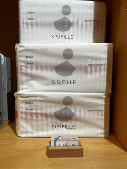 ジュン 田町 芝浦店(Jun)/女性に嬉しいオーガニック商品