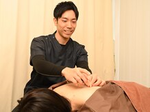 ひばり鍼灸整骨院 整体院 相模原店の雰囲気（慢性的な痛みには深部に穏やかにアプローチできる鍼灸がおすすめ）