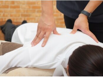 藤本整骨院 鍼灸院 長崎岩屋町本院の写真/《筋肉、骨格のプロによる施術を受けてみませんか？》なぜ辛くなるのかの原因追及から根本改善へ導きます♪