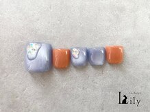 リリー 橋本店(Lily)/フット月替わり定額