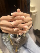 ファースト 姪浜店(FIRST)/グラデーションネイル