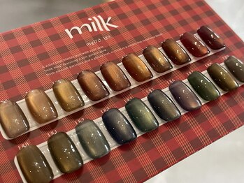 ソケリ(Sokeri)の写真/肌馴染みの良いカラーで上品な指先を演出◎ワンランク上の大人のカラーをご提案◎オフィス映えにオススメ♪