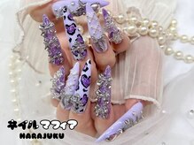 NAIL MAFIA 原宿 のこだわりをご紹介します☆