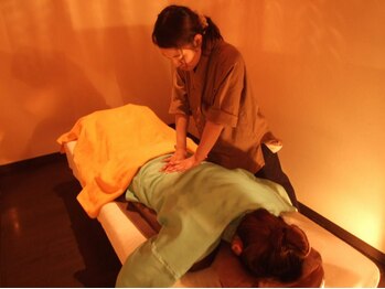 りらく屋 蒲田店/■ボディケア 蒲田