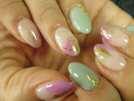 <Nail Art UNI>デザイン