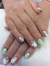 シャンネイルケアサロン(Shan Nail caresalon)/アートネイル