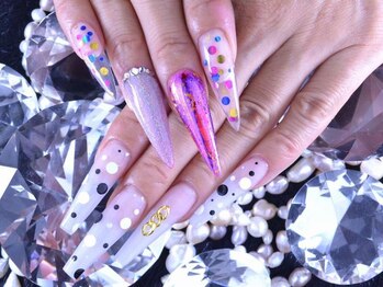 ネイルサロンアール&エヌ(nail salon R&N)/R&N 千葉ネイルサロン