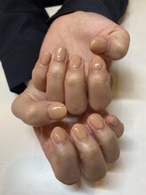 アールエム(Rm)/10月#ネイル