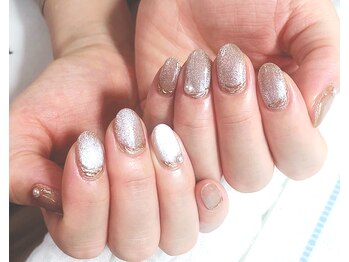 爪ソウシャイン(爪 SO SHINE)/マグネット☆