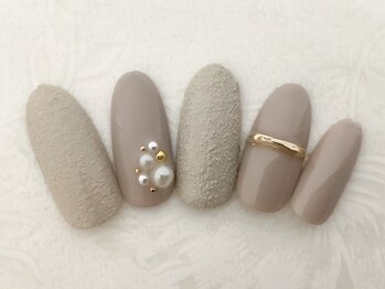 キャンアイドレッシー 志木店(Can I Dressy)/オフ込★ハンド¥7900