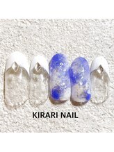 キラリ ネイル(KIRARI NAIL)/定額コース★¥8800デザイン